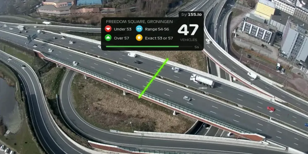 Traffic Camera Game